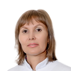 Рябова Лилия Рашитовна, офтальмолог