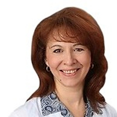 Манакина Ольга Васильевна, рентгенолог