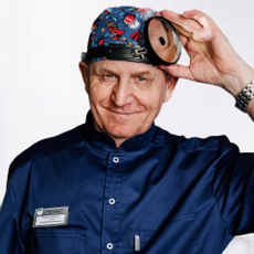 Агеенко Иван Васильевич, ЛОР