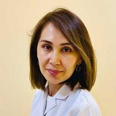 Камбарова Асель Алымовна, терапевт