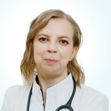 Панова Светлана Юрьевна, терапевт
