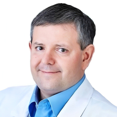 Стародубов Георгий Александрович, аллерголог