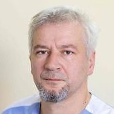 Солтыс Сергей Романович, анестезиолог