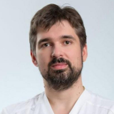 Бычков Иван Юрьевич, ортопед