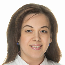 Голицына Оксана Сергеевна, детский невролог