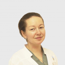 Курочкина Юлия Алексеевна, детский ЛОР