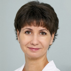 Глейхман Леся Вениаминовна, невролог