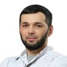 Пахрудинов Пахрудин Магомедович, детский ЛОР