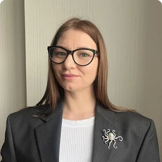 Блинова Анна Андреевна, психолог