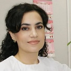 Каграманова Мариэтта Эдуардовна, стоматолог-ортопед