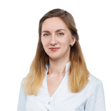 Кашанова Алина Евгеньевна, онколог