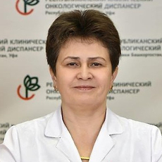 Фахрисламова Зульфия Асхатовна, радиолог
