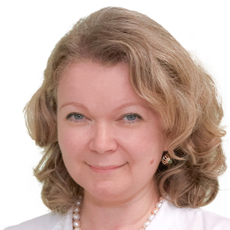 Ряпосова Алла Борисовна, детский нефролог