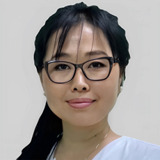 Ким Наталия Витальевна, врач УЗД