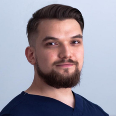 Реботунов Глеб Игоревич, стоматолог-терапевт