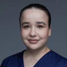 Смирнова Валерия Сергеевна, офтальмолог