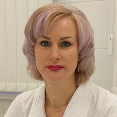 Есипова Евгения Александровна, педиатр