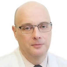 Глухов Аркадий Алексеевич, врач УЗД