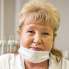 Коротченкова Алла Степановна, стоматолог-терапевт