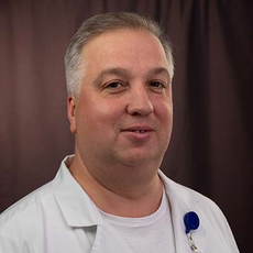 Араблинский Александр Владимирович, рентгенолог