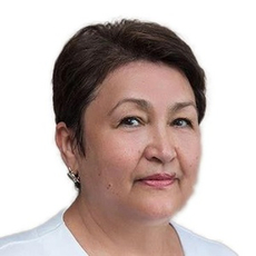 Гилязутдинова Лилия Равкатовна, терапевт