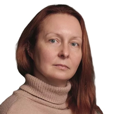 Телятникова Ольга Юрьевна, психиатр