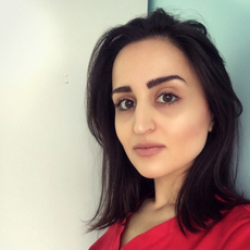 Григорян Ашхен Юрьевна, гинеколог