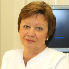 Копытова Галина Ивановна, врач УЗД
