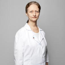 Вибе Лилия Алексеевна, педиатр