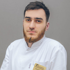 Чапанов Магомед Саид-Хасанович, стоматолог-хирург