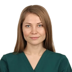 Полторацкая Елена Сергеевна, стоматолог-терапевт