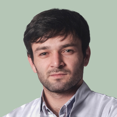 Сулейманов Ренат Тажутдинович, хирург