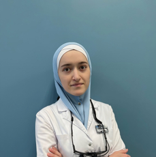 Ногерова Асият Ахмадияевна, стоматолог-терапевт