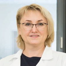 Степанова Любовь Юрьевна, педиатр