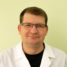 Ушков Алексей Олегович, хирург