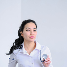 Каримова Ляйсан Маратовна, терапевт