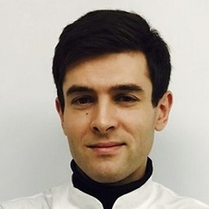 Тюлютин Динар Александрович, рентгенолог