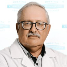 Гензель Ростислав Львович, кардиолог