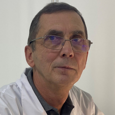 Шатохин Алексей Анатольевич, врач УЗД