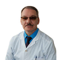 Беляев Михаил Васильевич, врач УЗД