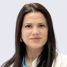 Кинбарова Телли Магомедовна, врач УЗД