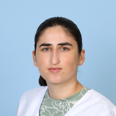 Китова Мадина Алиевна, ревматолог