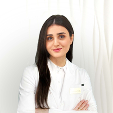 Пашаева Жавгар Магомедрасуловна, терапевт