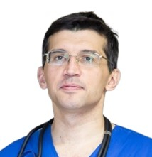 Демин Тимур Викторович, невролог