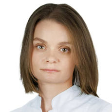 Чистихина Алиса Олеговна, эндокринолог