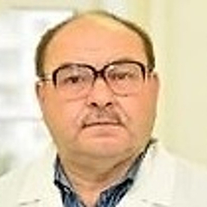 Гончаров Владимир Николаевич, стоматолог-ортопед