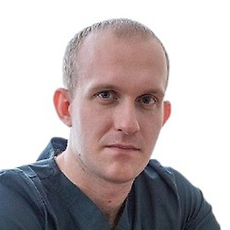 Башук Илья Павлович, ортопед