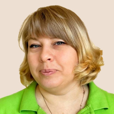 Рвачёва Виктория Леонидовна, детский массажист