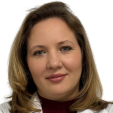 Сусорова Ксения Николаевна, эндокринолог