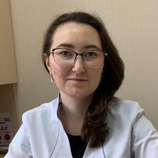 Яндыбаева Дина Игоревна, невролог